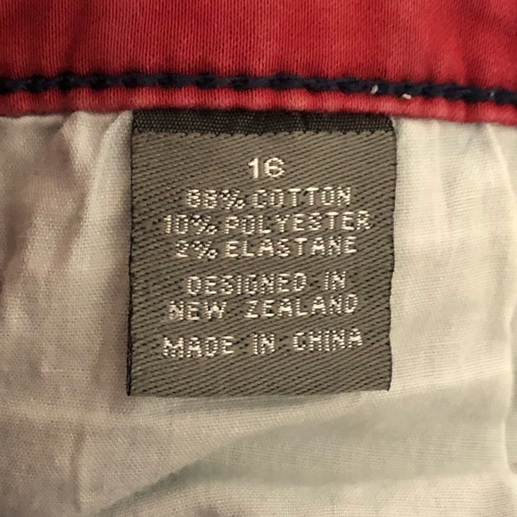 Gabriella Ltd UK 1973 Size 16 Embroidered Jeans Mid Wash Denim Streetwear Iconic - Picture 6 of 7